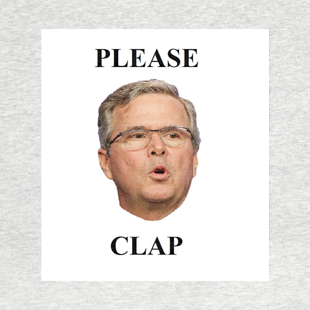 PLEASE CLAP by catDesigns